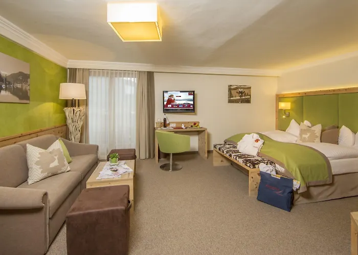 Superior Sport Und Familienresort Alpenblick Hotel