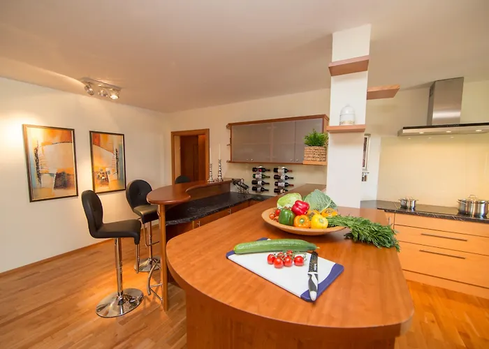 Superior Sport Und Familienresort Alpenblick 4* Zell am See