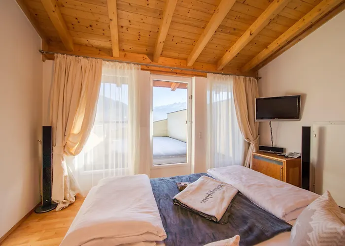 Superior Sport Und Familienresort Alpenblick Hotel Zell am See