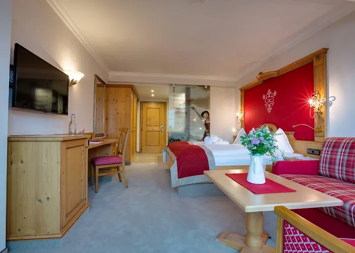 Superior Sport Und Familienresort Alpenblick 4*