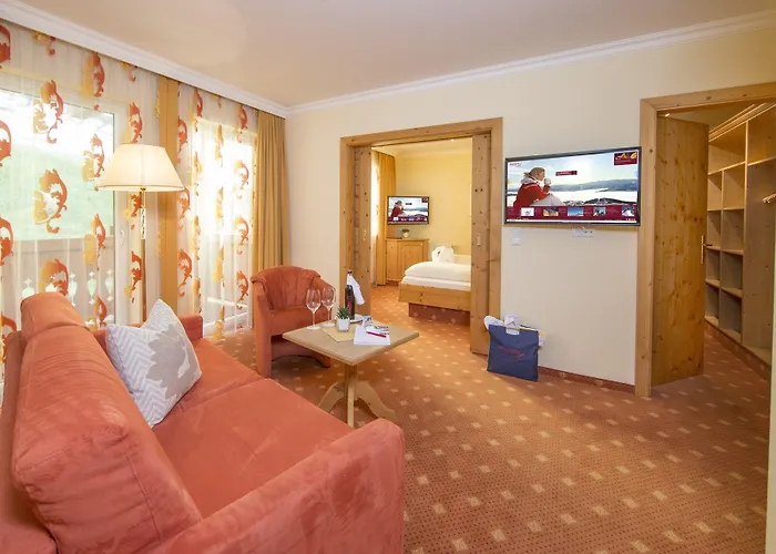 Hotel Superior Sport Und Familienresort Alpenblick Zell am See