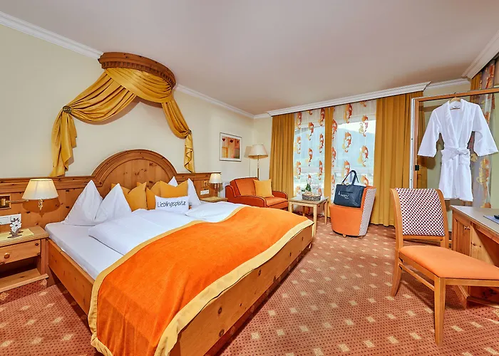 Superior Sport Und Familienresort Alpenblick 4*