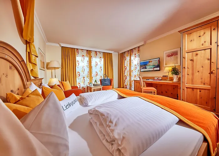 Superior Sport Und Familienresort Alpenblick Hotel Zell am See