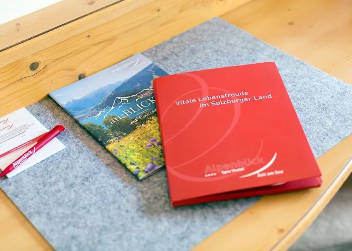 Superior Sport Und Familienresort Alpenblick زيل أم سي