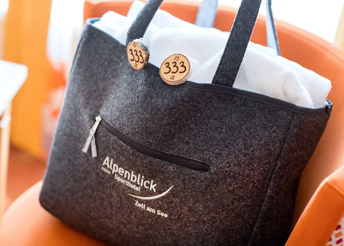 מלון Superior Sport Und Familienresort Alpenblick