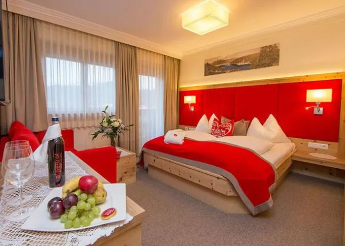 Hotel Superior Sport Und Familienresort Alpenblick Zell am See