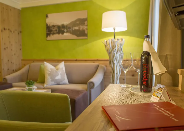 Superior Sport Und Familienresort Alpenblick Hotel 4*