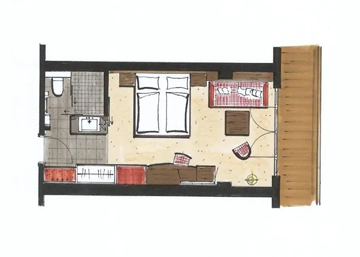 מלון Superior Sport Und Familienresort Alpenblick 4*