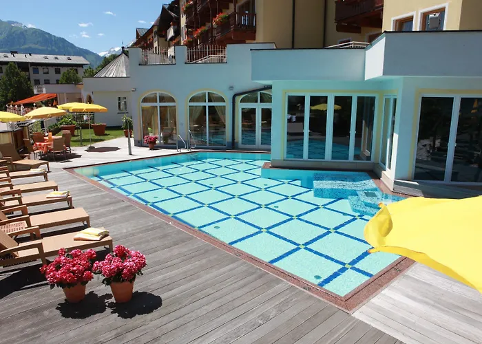 Superior Sport Und Familienresort Alpenblick מלון 4*