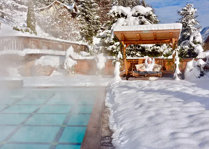 Superior Sport Und Familienresort Alpenblick