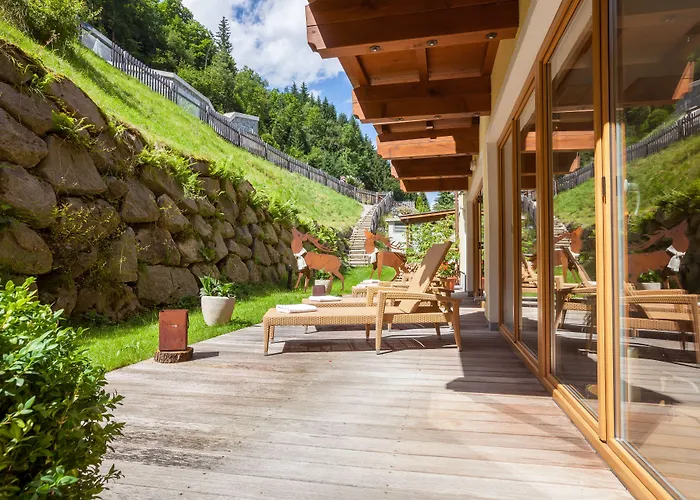 فندق Superior Sport Und Familienresort Alpenblick زيل أم سي