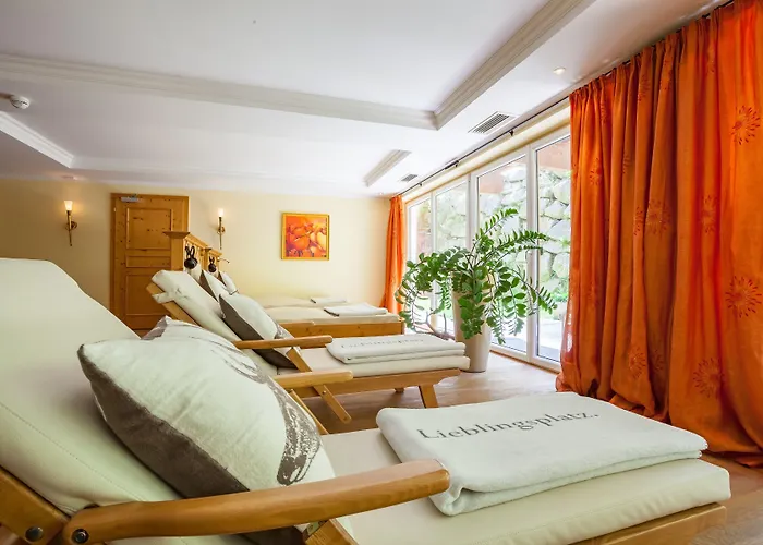 מלון Superior Sport Und Familienresort Alpenblick 4*