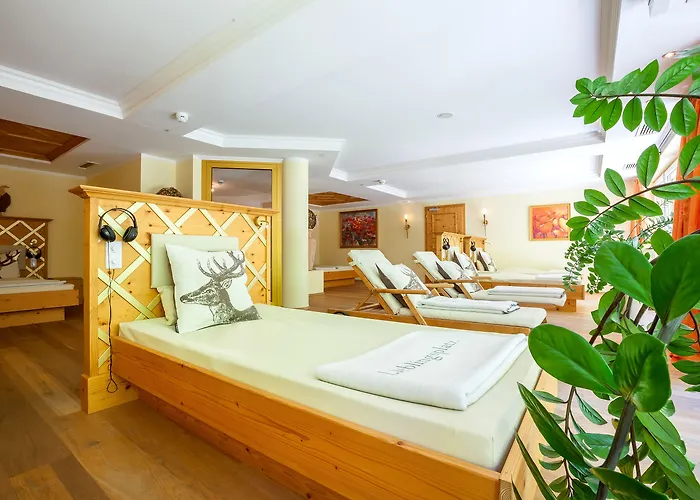 Superior Sport Und Familienresort Alpenblick فندق زيل أم سي