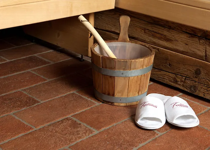 Superior Sport Und Familienresort Alpenblick מלון