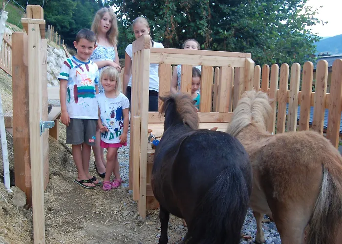 מלון Superior Sport Und Familienresort Alpenblick צל-אם-זי