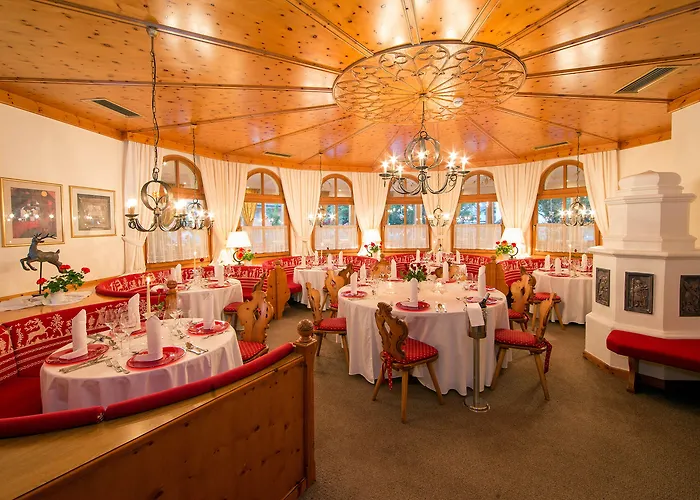 فندق Superior Sport Und Familienresort Alpenblick زيل أم سي