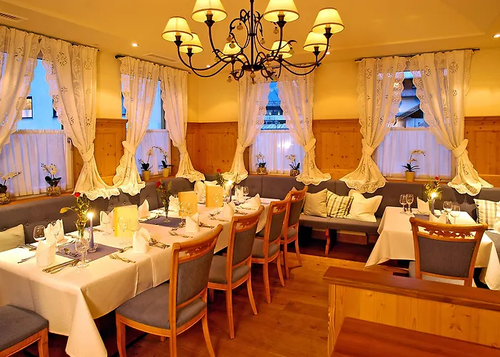 מלון Superior Sport Und Familienresort Alpenblick 4*