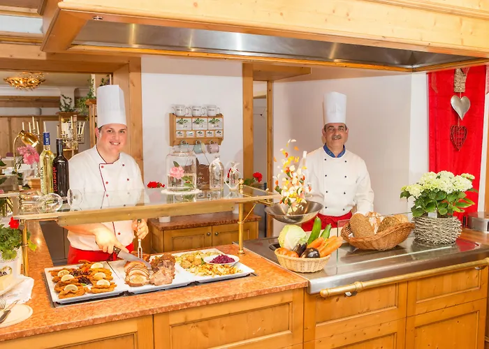 فندق Superior Sport Und Familienresort Alpenblick 4*