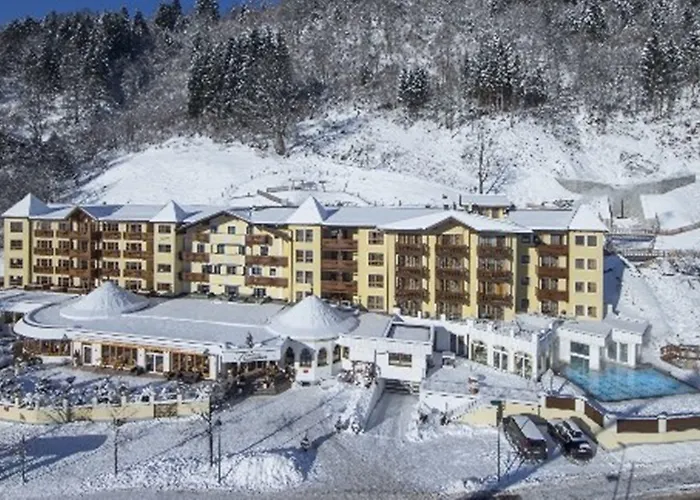 Superior Sport Und Familienresort Alpenblick 4*