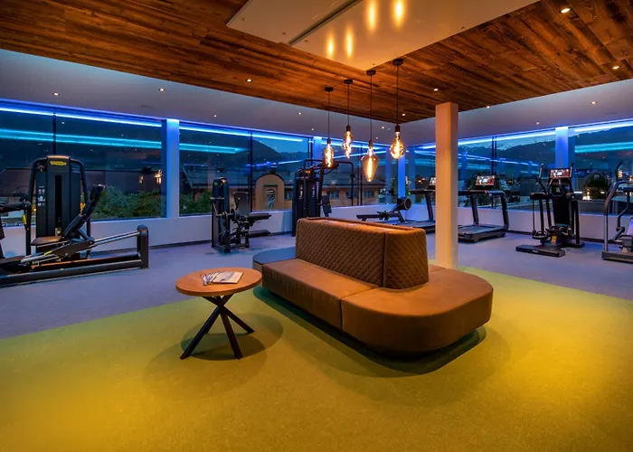 Superior Sport Und Familienresort Alpenblick Hotel 4*