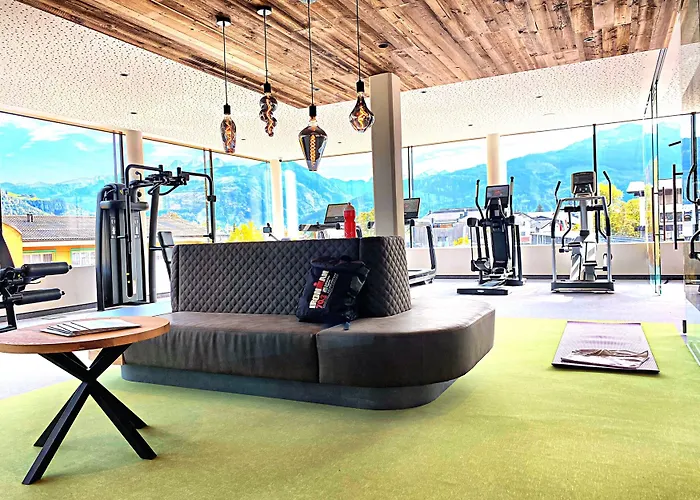 Superior Sport Und Familienresort Alpenblick 4*