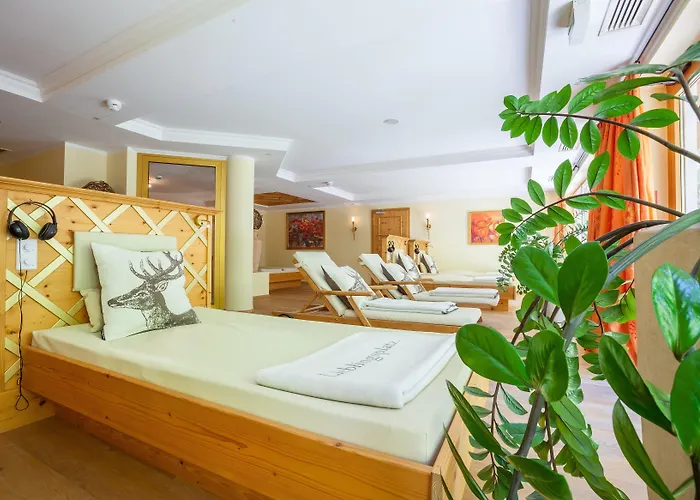 Superior Sport Und Familienresort Alpenblick فندق