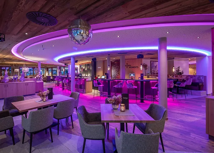 فندق Superior Sport Und Familienresort Alpenblick زيل أم سي