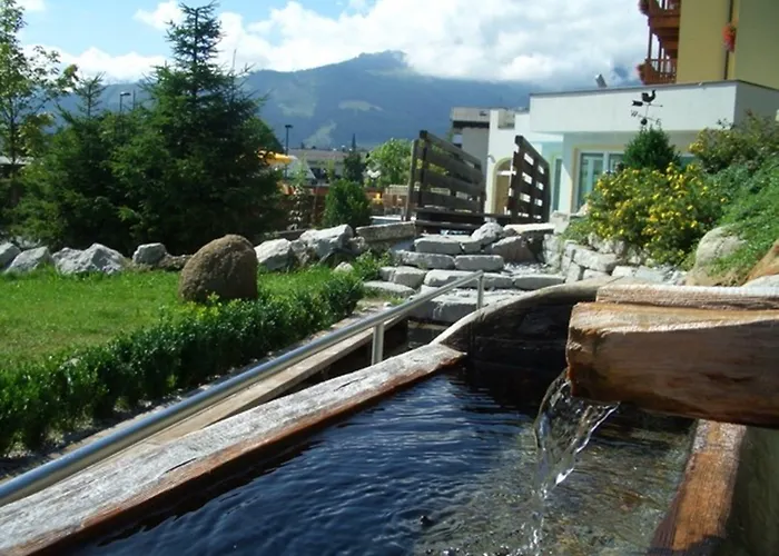 فندق Superior Sport Und Familienresort Alpenblick زيل أم سي