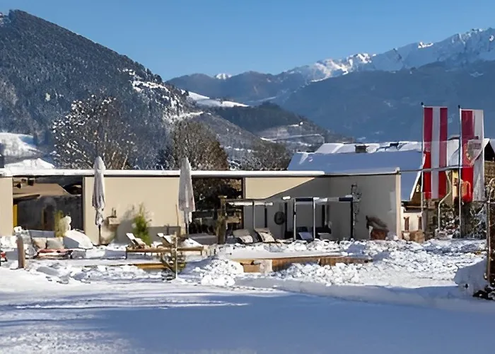 Superior Sport Und Familienresort Alpenblick 4* زيل أم سي