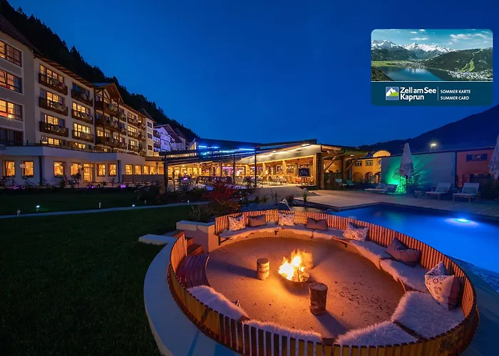 Superior Sport Und Familienresort Alpenblick מלון 4*