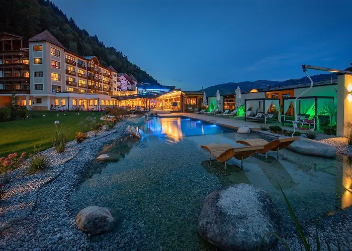 Superior Sport Und Familienresort Alpenblick فندق زيل أم سي