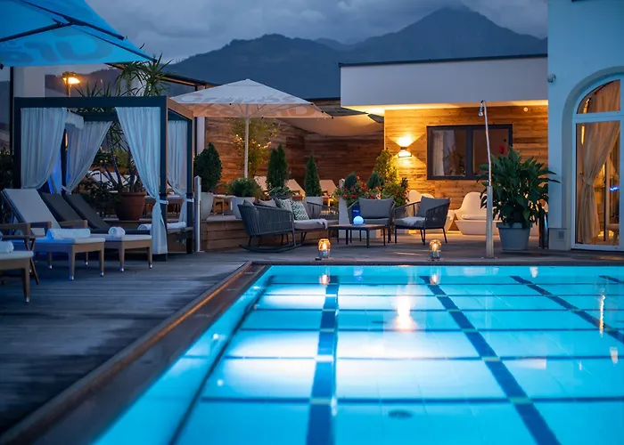 فندق Superior Sport Und Familienresort Alpenblick