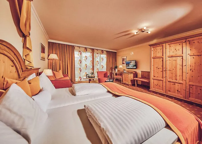 Superior Sport Und Familienresort Alpenblick فندق