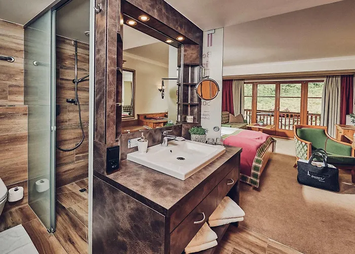 Superior Sport Und Familienresort Alpenblick 4* زيل أم سي