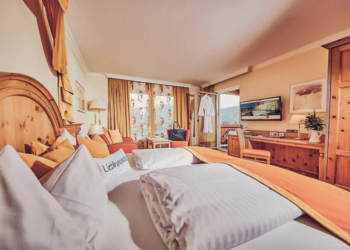 Superior Sport Und Familienresort Alpenblick فندق