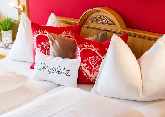 Superior Sport Und Familienresort Alpenblick فندق