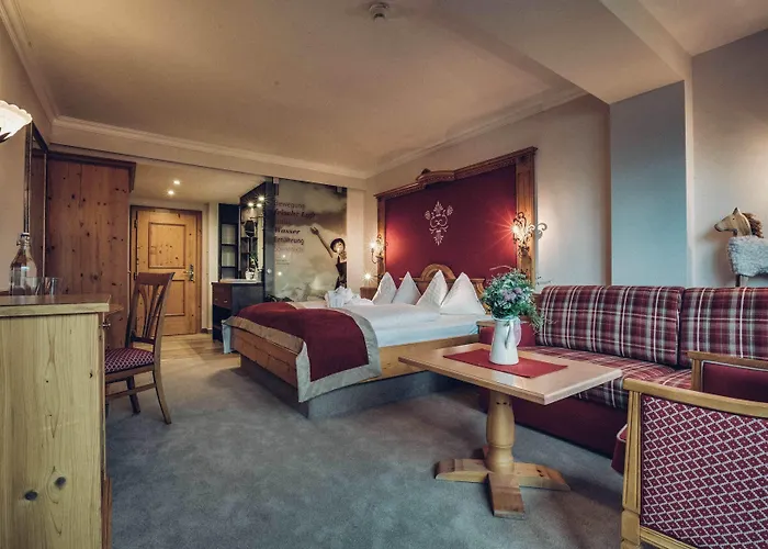 Superior Sport Und Familienresort Alpenblick 4* زيل أم سي