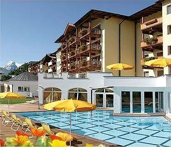 فندق Superior Sport Und Familienresort Alpenblick