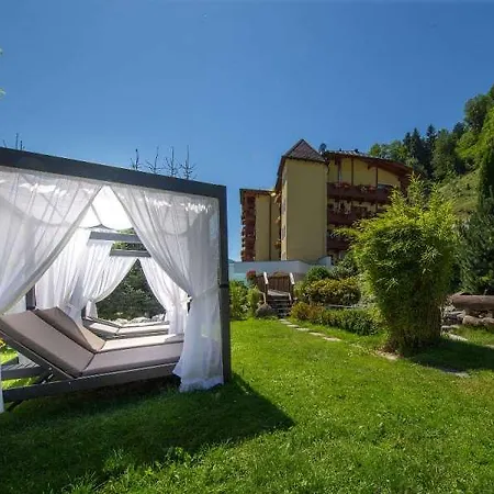 Superior Sport Und Familienresort Alpenblick 젤암제