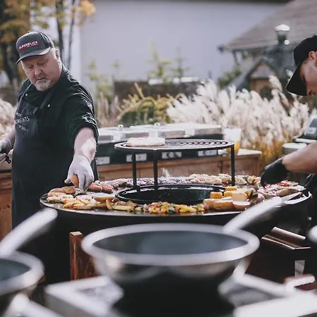 Superior Sport Und Familienresort Alpenblick Готель
