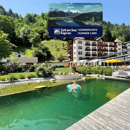 Готель Superior Sport Und Familienresort Alpenblick Целль-ам-Зеє