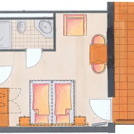 Superior Sport Und Familienresort Alpenblick 호텔