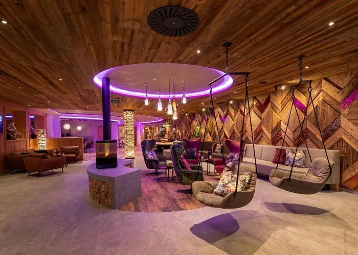 Hotel Superior Sport Und Familienresort Alpenblick 4*