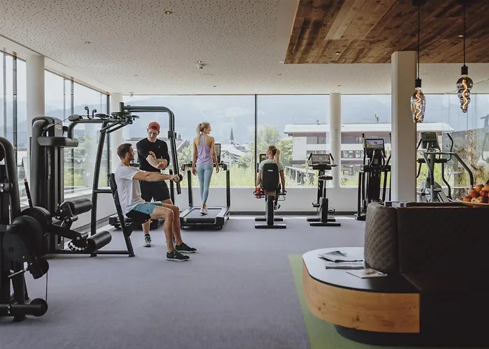 Superior Sport Und Familienresort Alpenblick 4*