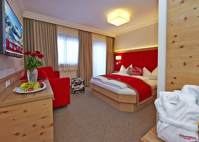 Hotel Superior Sport Und Familienresort Alpenblick Zell am See