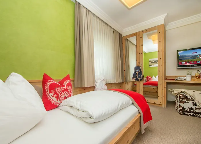 Superior Sport Und Familienresort Alpenblick Hotel