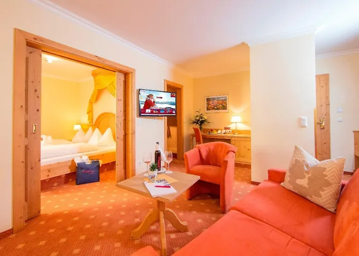 Superior Sport Und Familienresort Alpenblick