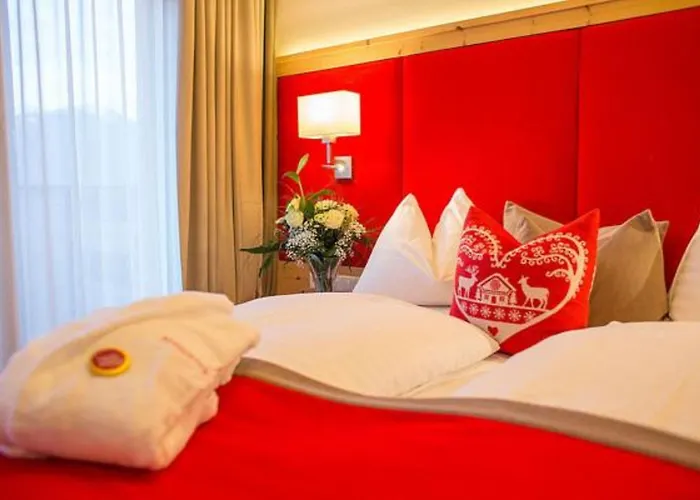 Superior Sport Und Familienresort Alpenblick Hotel 4*