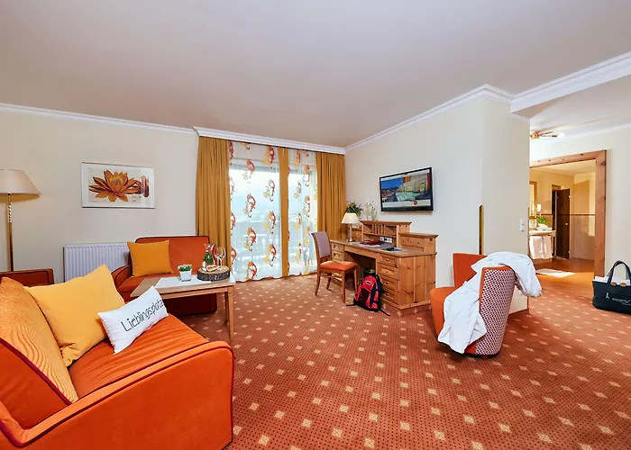 Hotel Superior Sport Und Familienresort Alpenblick Zell am See