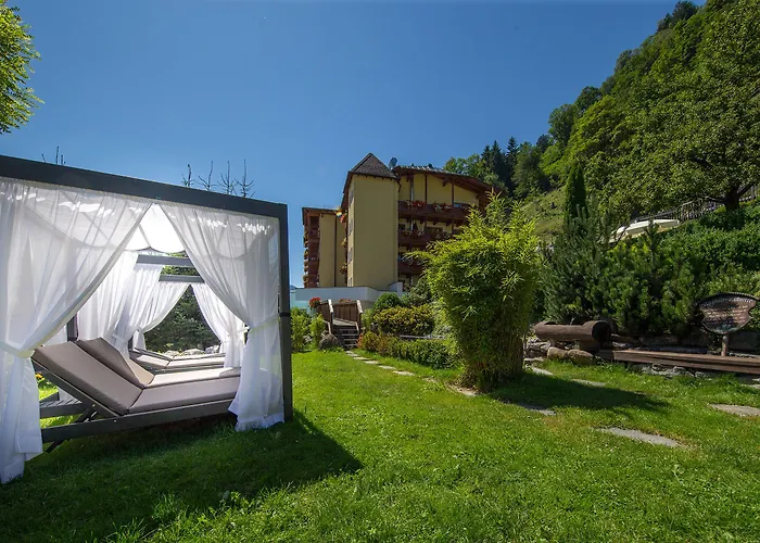 Superior Sport Und Familienresort Alpenblick Zell am See